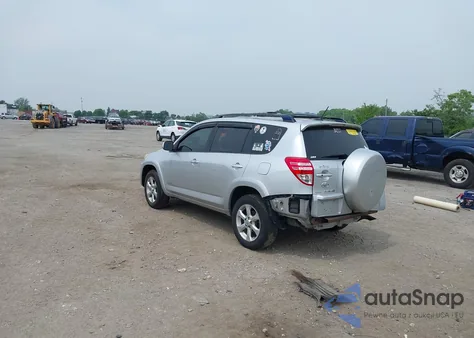 2010 Toyota Rav4 Ltd из США, поврежденный, VIN JTMDF4DV8AD021377